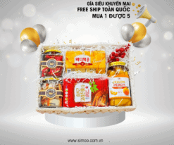 QUÀ TẾT TẶNG NHÂN VIÊN - GỢI Ý LỰA CHỌN CHO DOANH NGHIỆP