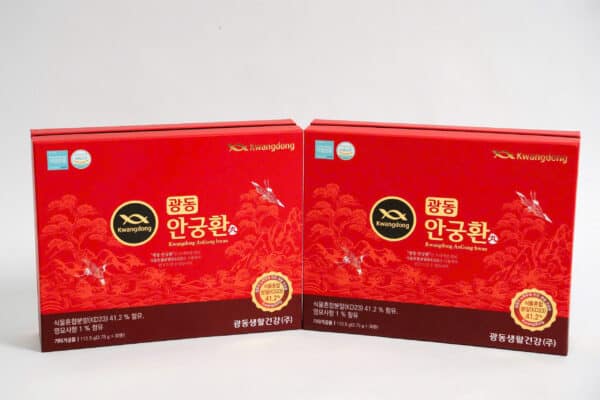 An Cung Kwangdong Cao Cấp (30 viên)