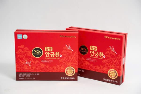 an cung kwangdong cao cấp (30 viên)