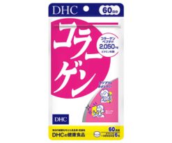 Viên uống Collagen DHC dạng viên Nhật Bản 60 ngày