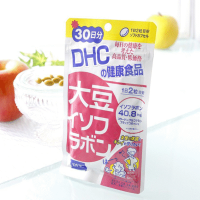 Viên uống mầm đậu nành DHC Nhật Bản