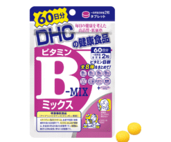 Viên uống DHC bổ xung Vitamin B Nhật Bản 60 ngày