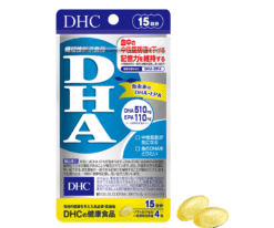 Viên uống bổ não DHC bổ xung DHA và EPA Nhật Bản