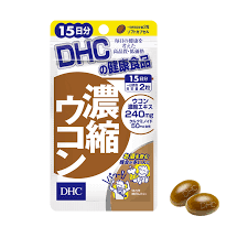 Viên uống hỗ trợ giải rượu DHC Nhật bản