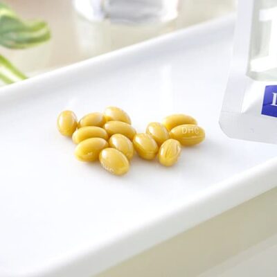 Viên uống chiết xuất hạt kê hỗ trợ rụng tóc DHC Nhật Bản
