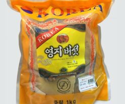 Nấm Linh Chi đỏ Hàn Quốc túi vàng 