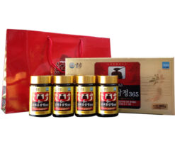 Cao Hồng Sâm 365 Hàn Quốc hộp 4 lọ * 240g (6 years Korean red ginseng extract 365)