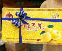 Lê Biếu Nhập Khẩu Hàn Quốc