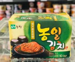 Kim Chi Cải Thảo Hàn Quốc Thùng 10kg - 김치한국 10 kg