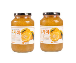 Combo 2 Trà Mật Ong Chanh Dooraewon (1kg)