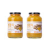 Combo 2 Trà Mật Ong Gừng Dooraewon (1kg)
