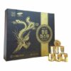 Viên uống đông trùng hạ thảo Gold Hàn Quốc hộp gỗ 30 viên