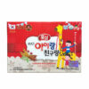 Nước Hồng Sâm trẻ em BIO Hàn Quốc hộp 30 gói * 20ml (Korea Red Ginseng Kid & Friends)