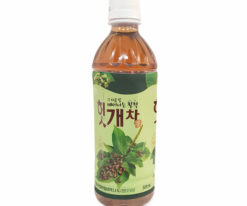 Nước trà bổ gan giải rượu Hovenia Dulcis WoongJin chai 500ml - HÀN QUỐC