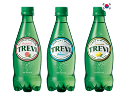 Nước giải khát trevi 500ml - 트레비 Hàn Quốc
