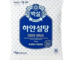 ĐƯỜNG TRẮNG BEKSUL HÀN QUÔC GÓI 1KG
