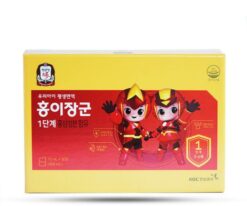 Nước hồng sâm Baby KGC Cheong Kwan Jang hộp 30 gói x 15ml