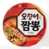 Mì Ăn Liền Champong Nongshim Vị Mực Bát 115 G