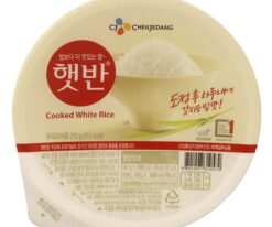 Cơm trắng ăn liền CJ Cheiljedang hộp 130g