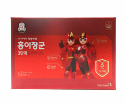 Hồng Sâm Cho Trẻ Từ 8-10 Tuổi – Baby Kid Tonic No3 KGC