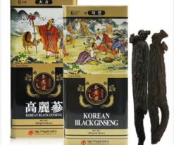 Hắc Sâm Hàn Quốc Cao Cấp Daedong 150g 16~25 củ