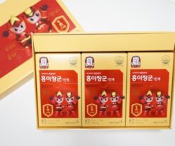 Hồng Sâm Baby Kid Tonic No1 Cho Trẻ Từ 3 – 4 Tuổi