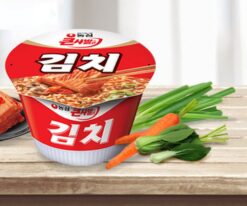 Mì Ăn Liền Kim Chi Nongshim tô 112g- HÀN QUỐC