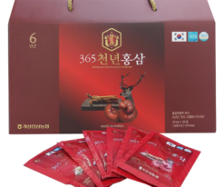 Nước Hồng Sâm Nhung Hươu Hàn Quốc 365