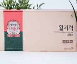 Nước Uống Bổ Dưỡng Hồng Sâm KGC Hwal Gi Ruk (20ml x 10 Ống)