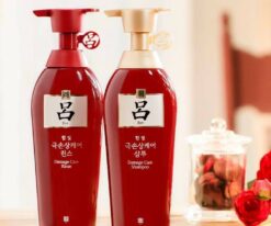 DẦU GỘI XẢ ĐÔNG Y THẢO DƯỢC RYO - Hàn Quốc