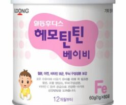 Hemo TinTin bổ sung Sắt và Vitamin của ILDong Hàn Quốc (60 Gói)