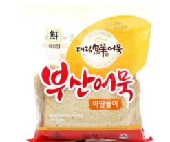 Chả Cá Vuông Hàn Quốc Sajo 600G