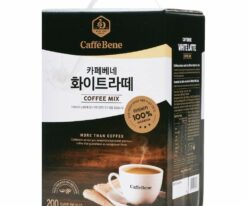HỘP CAFFE BENE WHITE LATTE 1200G - HÀN QUỐC