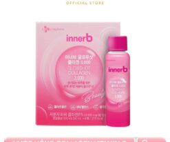 Nước Uống Collagen Innerb Glowshot Collagen 3000mg Hàn Quốc