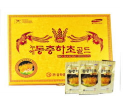 Đông trùng hạ thảo gold dạng nước - Hàn Quốc