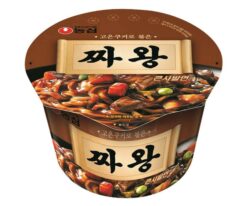 Mì ĐEN Ăn Liền Jaoang Nongshim BÁT TO 105g - HÀN QUỐC