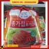 Kim Chi Cải Thảo Nội Địa Hàn Quốc Gói 3KG - 김치한국 3 kg