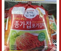 Kim Chi Cải Thảo Nội Địa Hàn Quốc Gói 3KG - 김치한국 3 kg