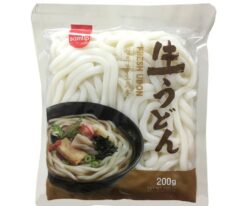 Mì Udon Tươi Samlip Hàn Quốc Bịch 1Kg  (Gồm 5 Gói 200 Gram)