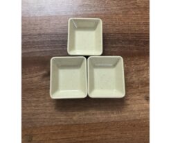 Khay đựng gia vị Hàn Quốc Green Melamine