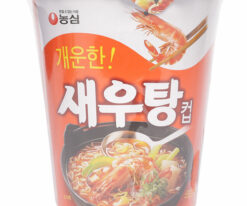 Mì Ăn Liền Cup Noodle Nongshim Vị Tôm Ly 67g