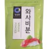 Bột mù tạt Wasabi Daesang gói 200g -Hàn Quốc