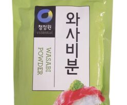 Bột mù tạt Wasabi Daesang gói 200g -Hàn Quốc