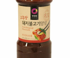 Sốt Tẩm Ướp Thịt Lợn Xào Daesang lọ 840g - HÀN QUỐC