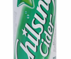 Nước ngọt Có gas Chilsung Cider Lon 250ml