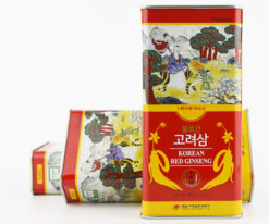 Hồng sâm củ khô 37,5g 2-3 củ Premium - Daedong Korea Ginseng