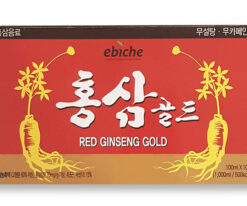 Nước Uống Hồng Sâm Sehwa Hộp 10 chai x 100ml