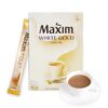 Cà Phê Hòa Tan Hàn Quốc Maxim White Gold