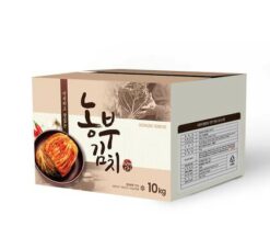 Kim Chi Cải Thảo Hàn Quốc Thùng 10kg – 김치한국 10 kg