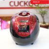 NỒI CƠM ÁP SUẤT ĐIỆN TỬ CUCKOO CRP-N0680SR 1.08L NHẬP KHẨU HÀN QUỐC